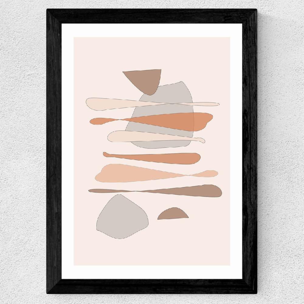 East End Prints Stones