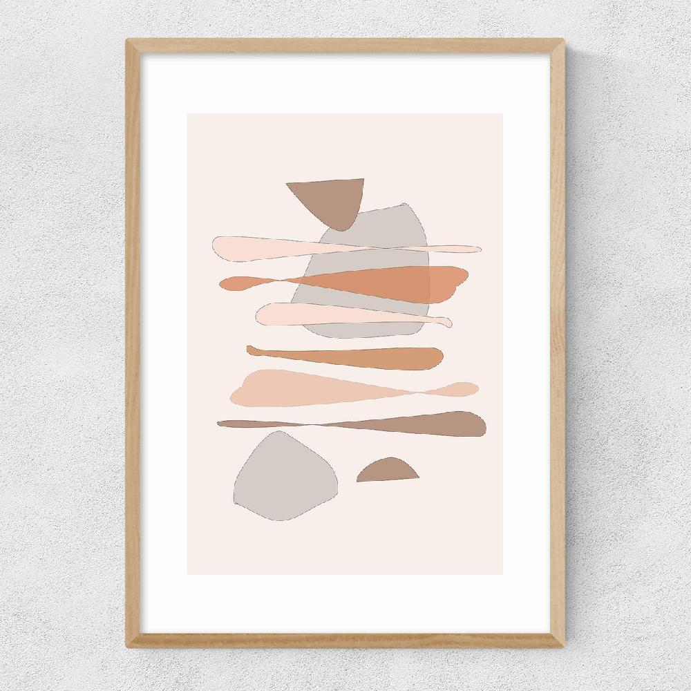 East End Prints Stones