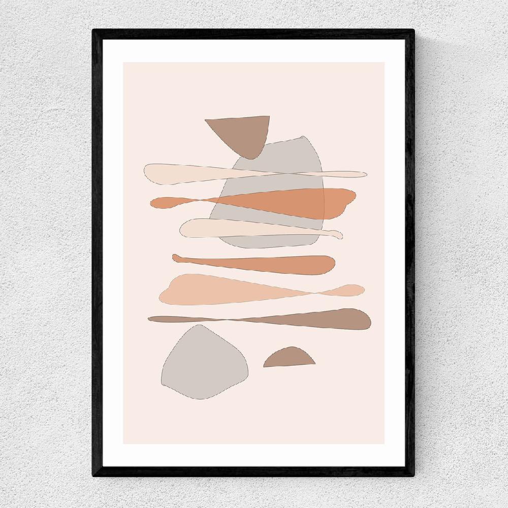 east end prints Stones