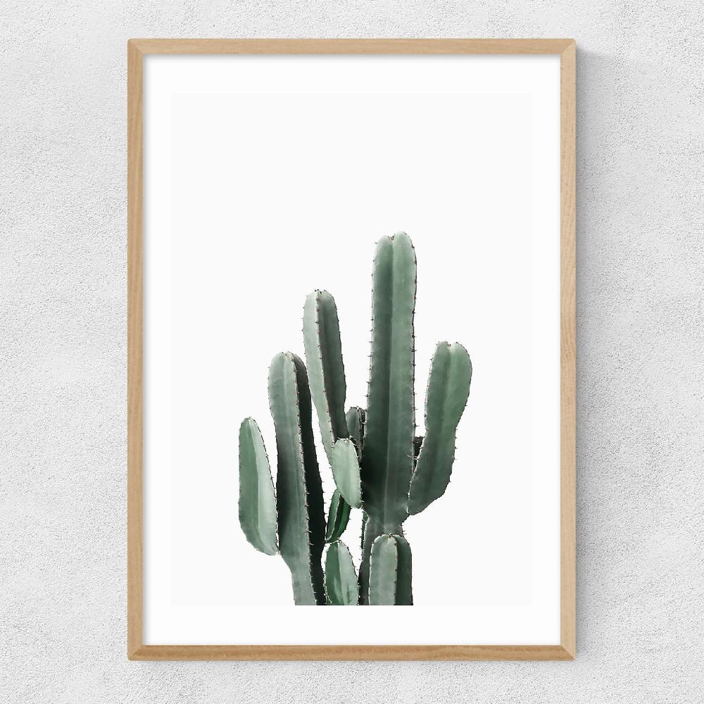 East End Prints Succulent Set 3