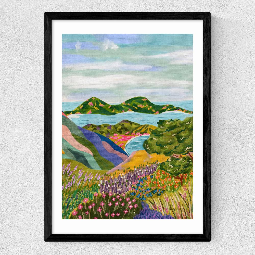 East End Prints Sumba