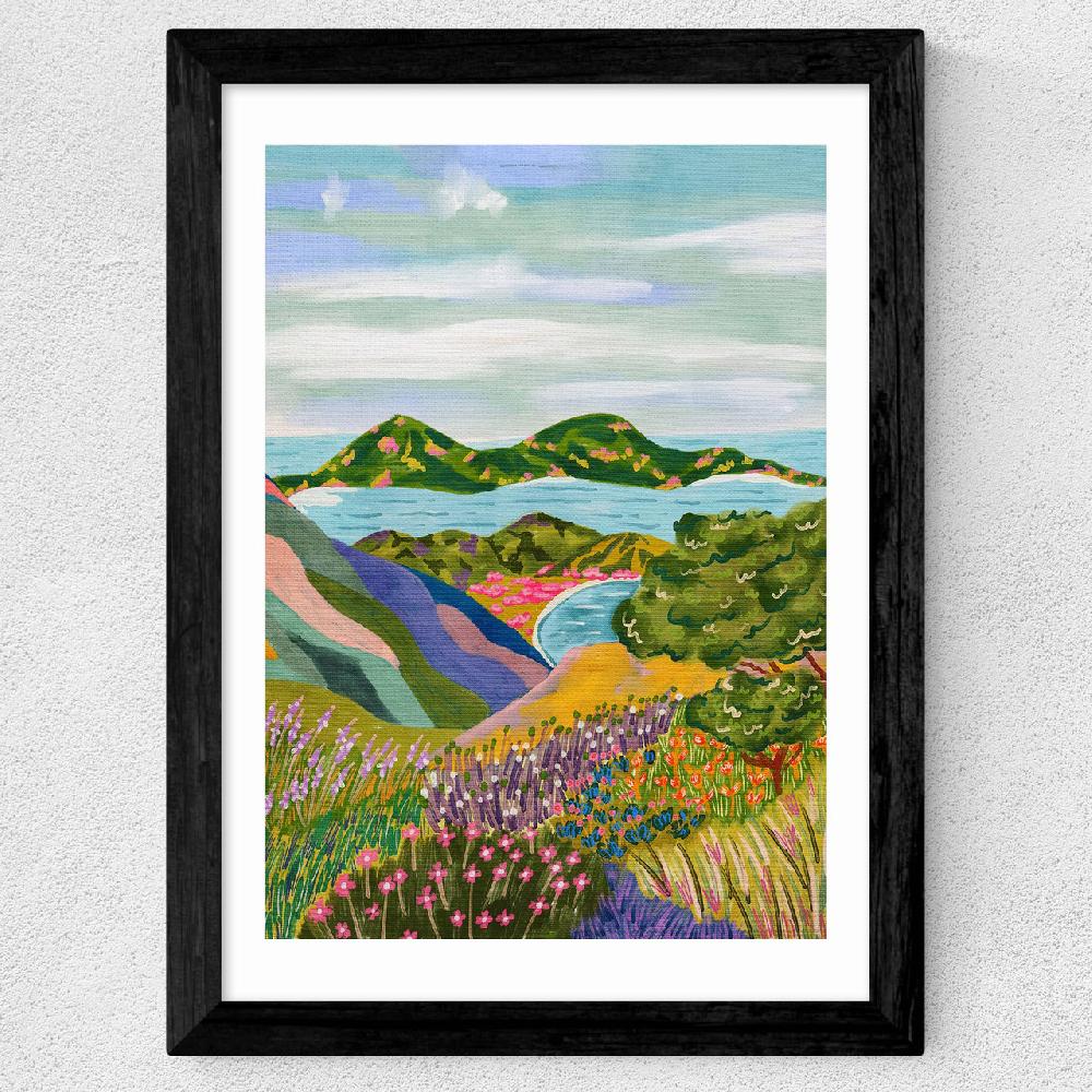 East End Prints Sumba