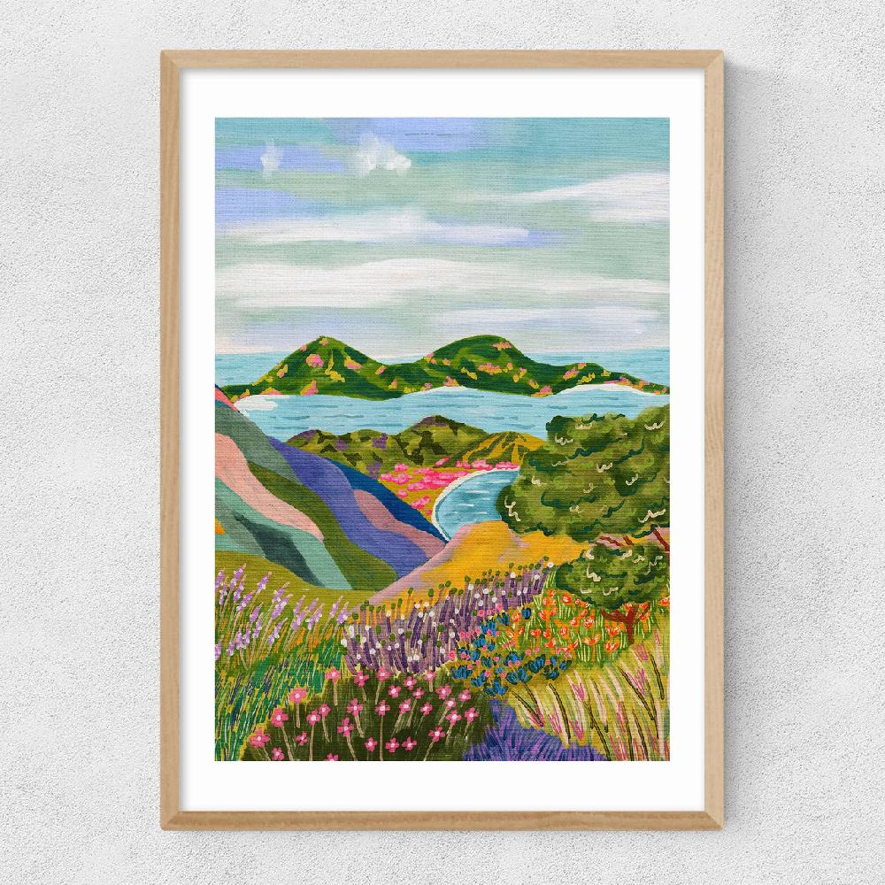 East End Prints Sumba