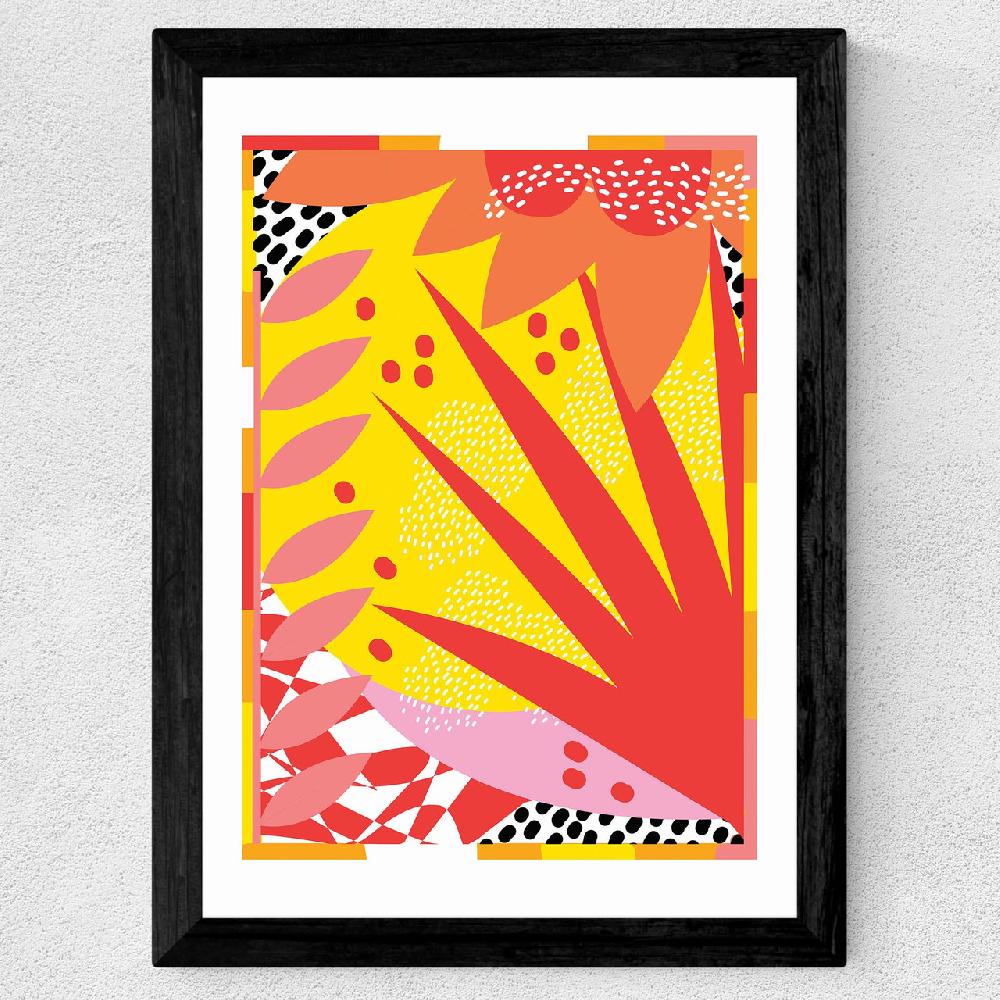 East End Prints Summer Breeze