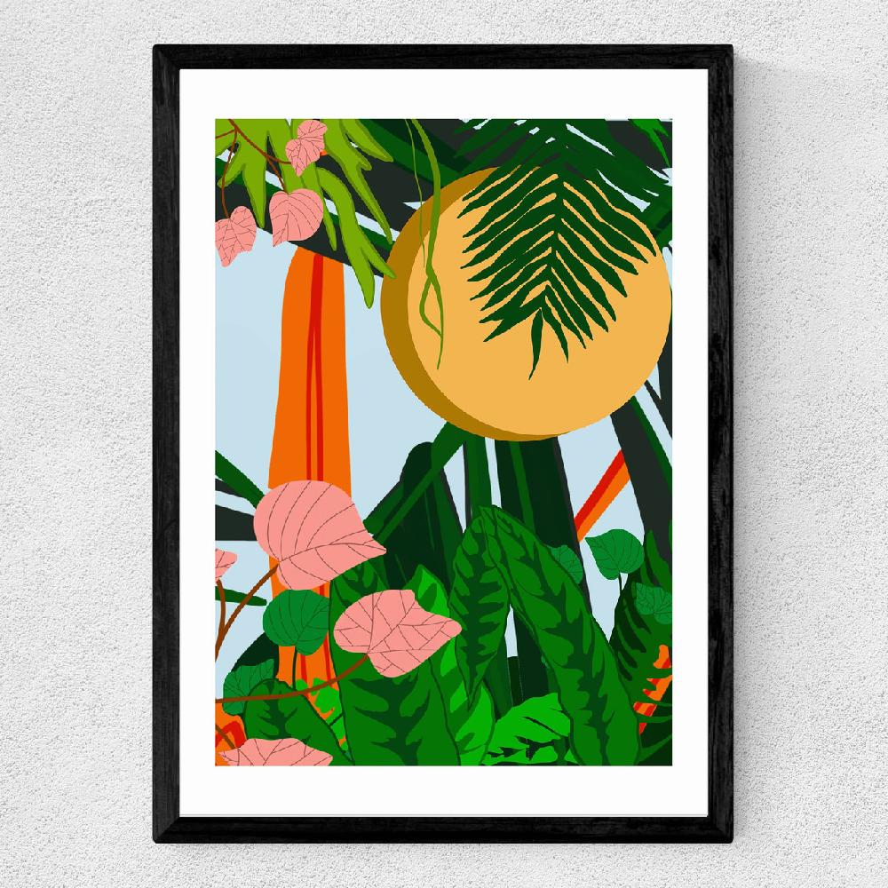 East End Prints Summer By Sumuyya Khader