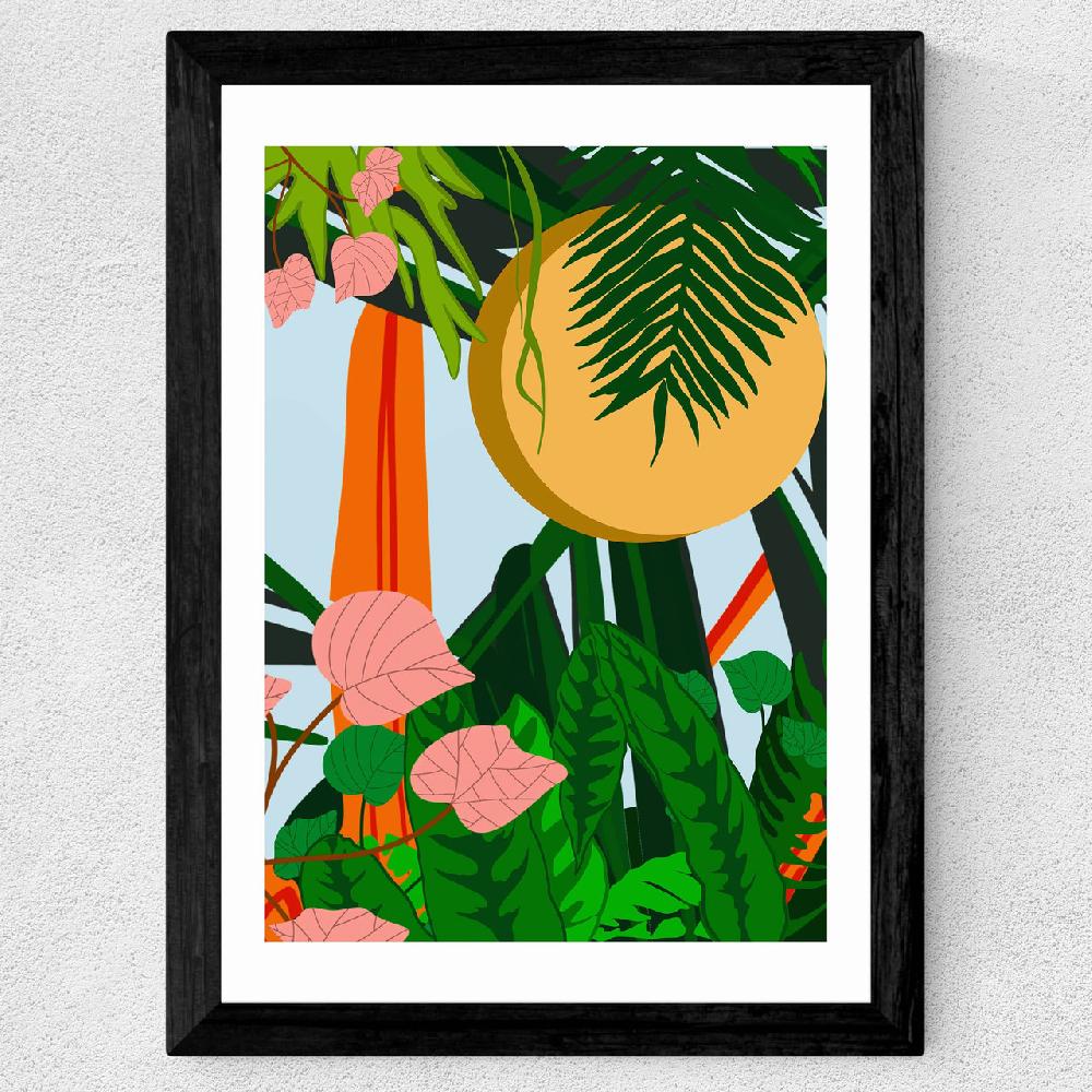 East End Prints Summer By Sumuyya Khader