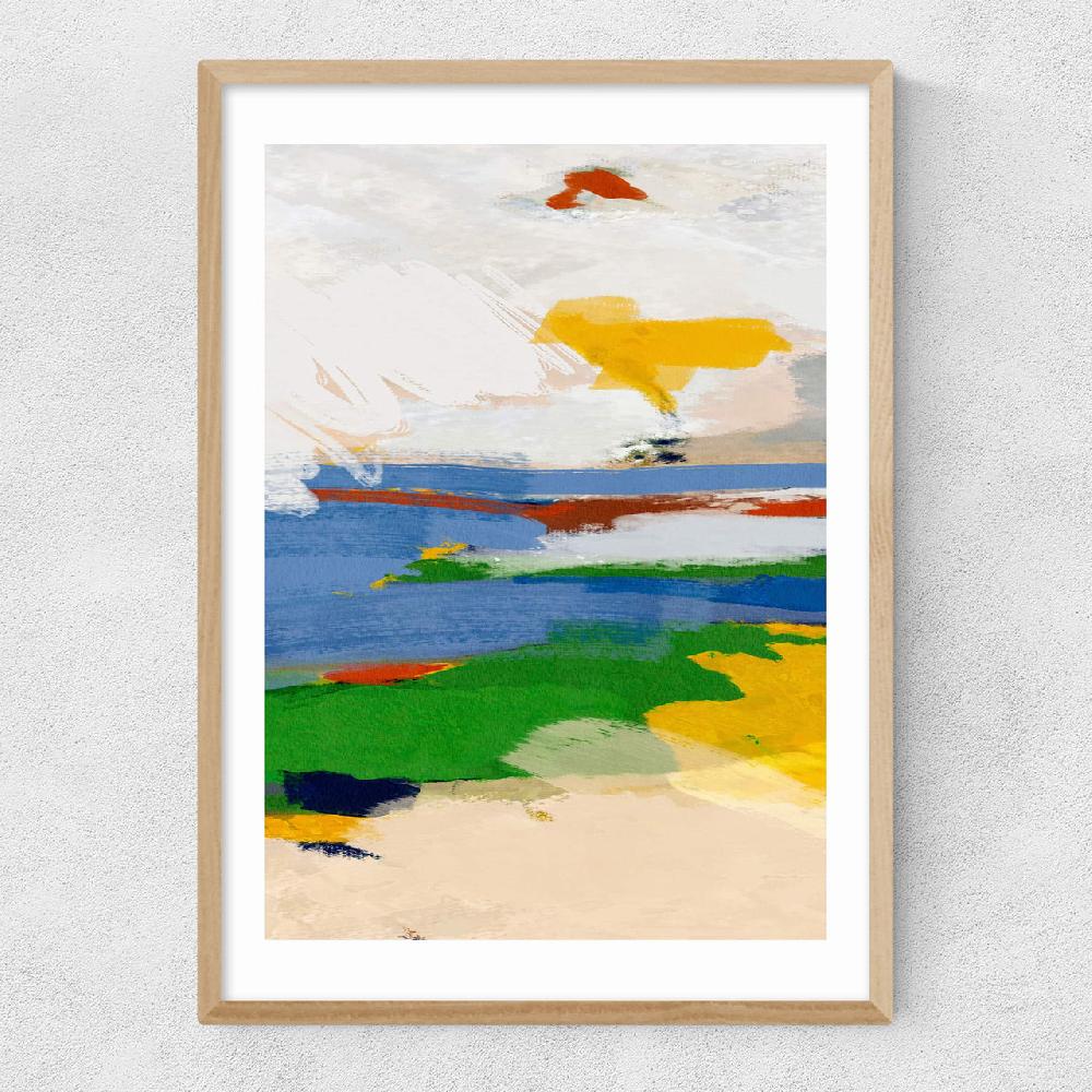 East End Prints Summer I