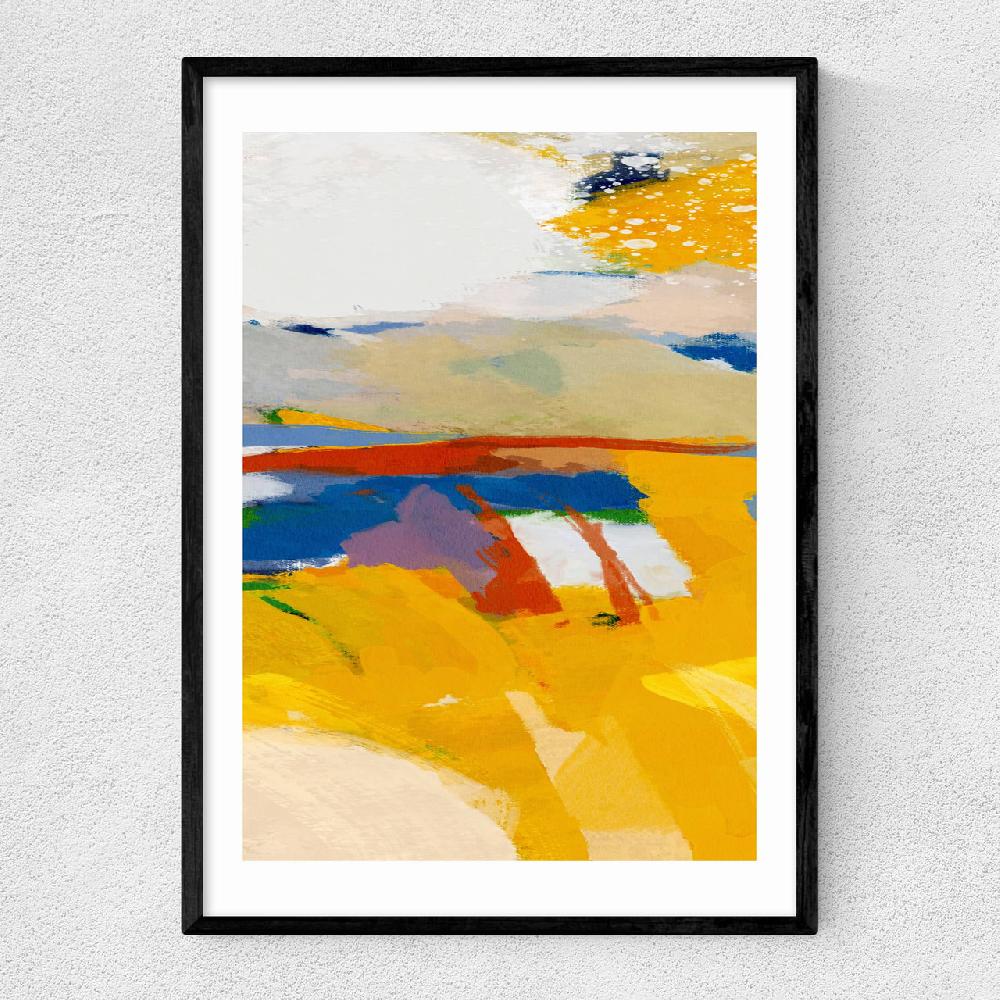 east end prints Summer II