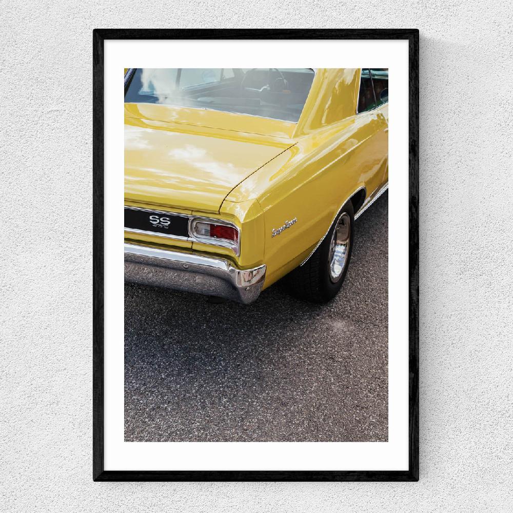 east end prints Summer Of 77