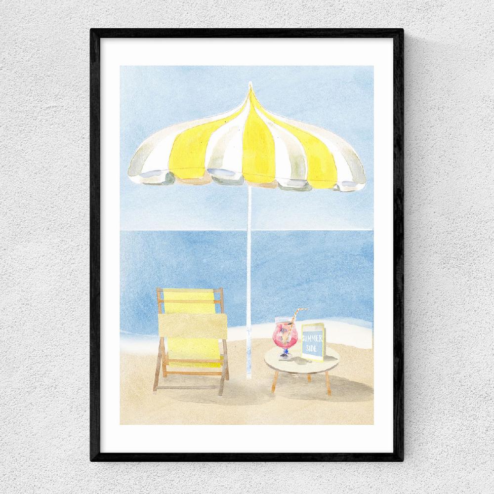 east end prints Summer Side