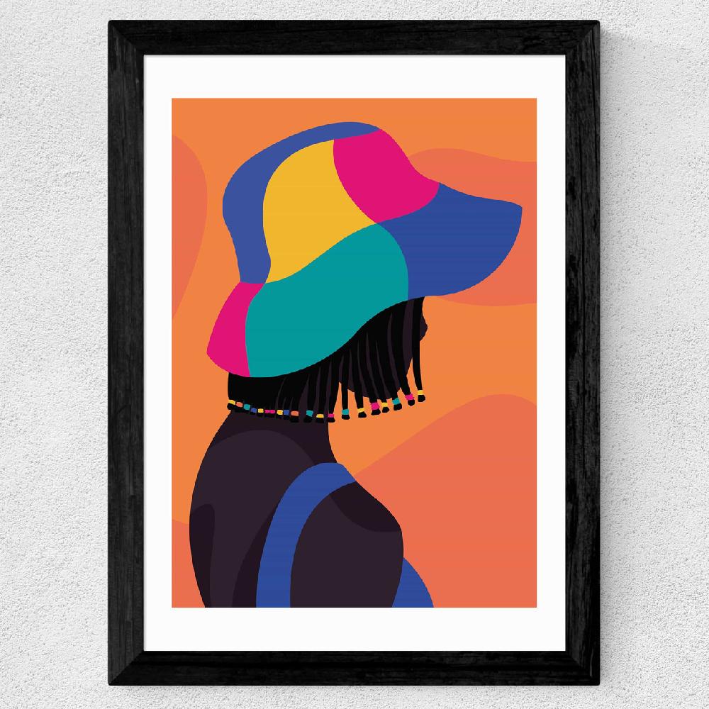 East End Prints Summer Vibe