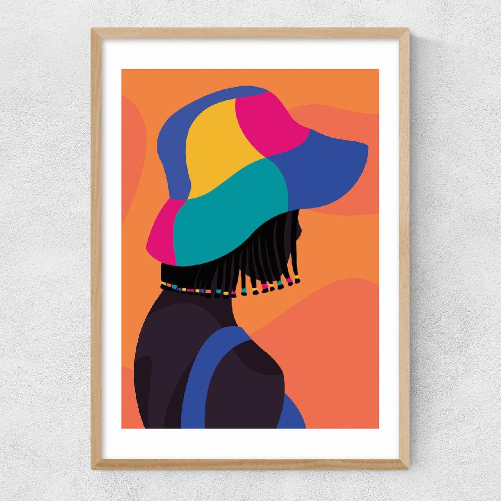 East End Prints Summer Vibe