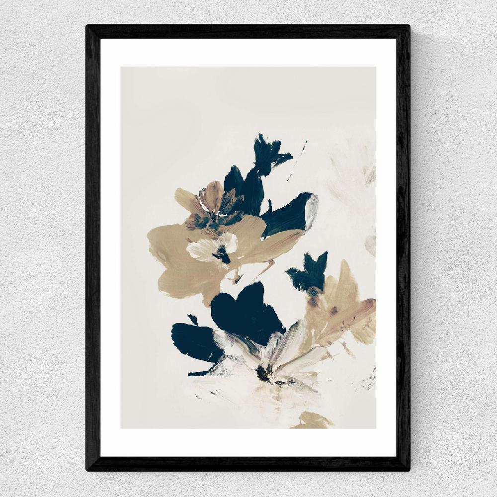 East End Prints Summer View I