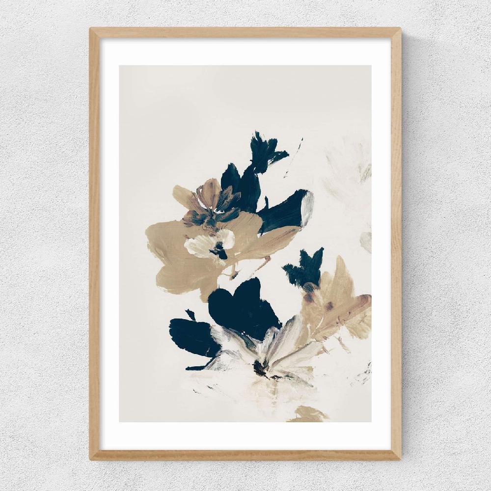 East End Prints Summer View I