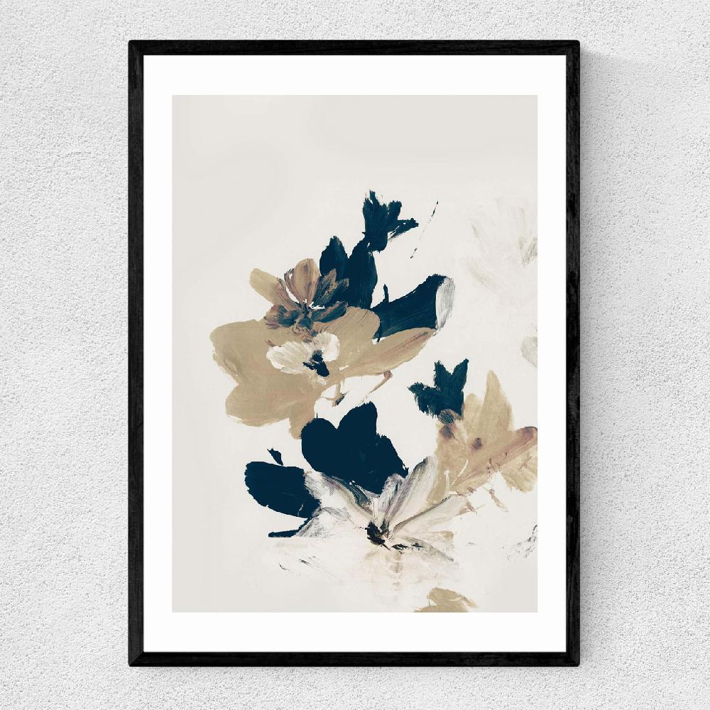 east end prints Summer View I