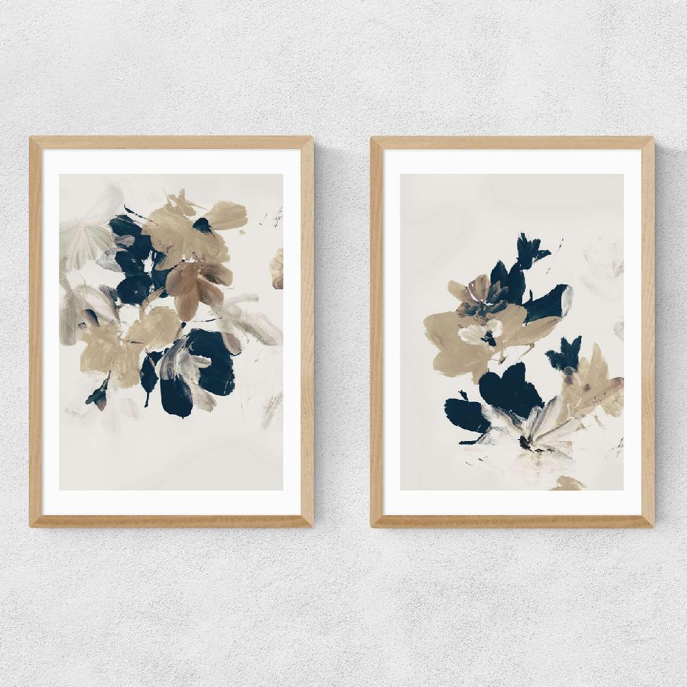 East End Prints Summer View Twin Set