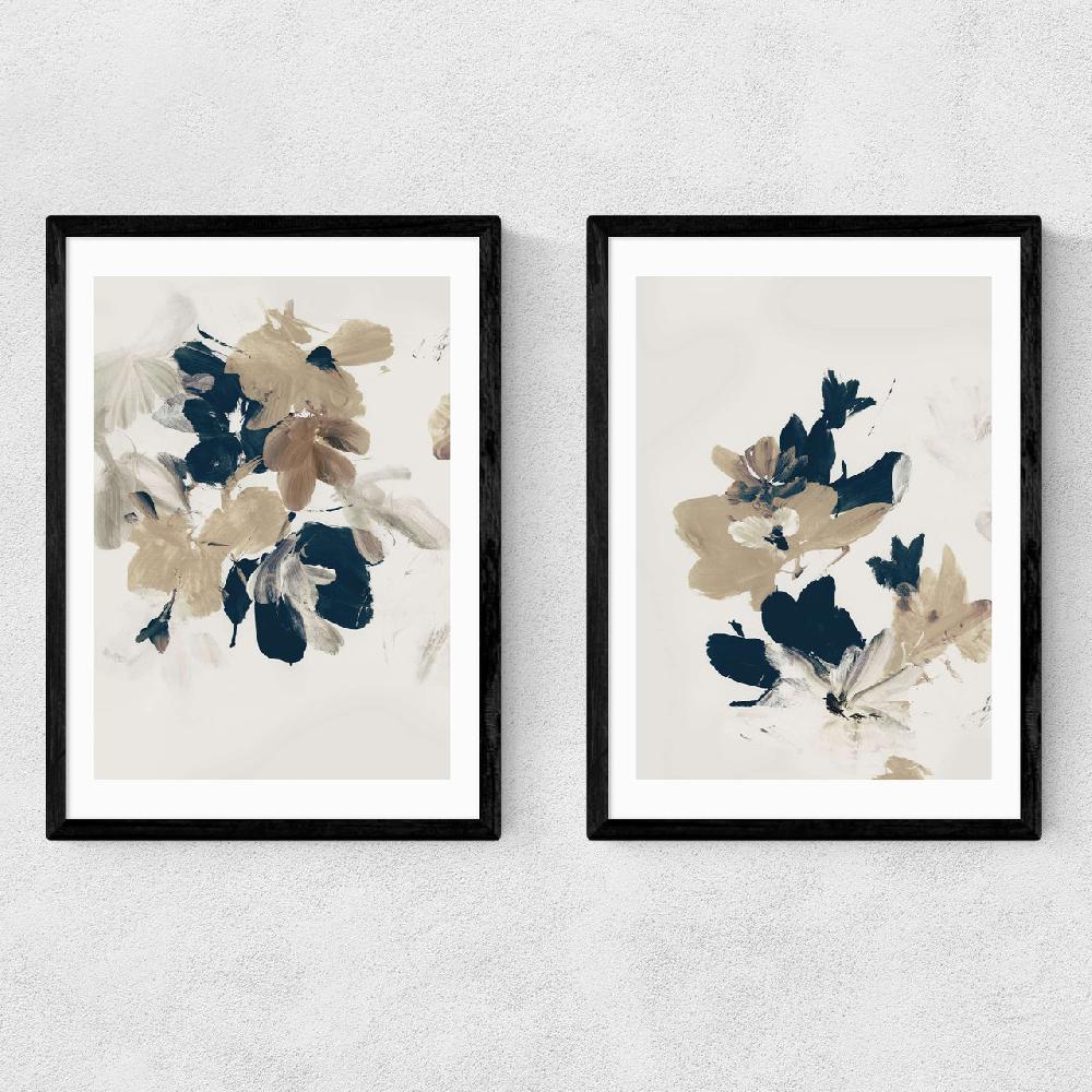 east end prints Summer View Twin Set