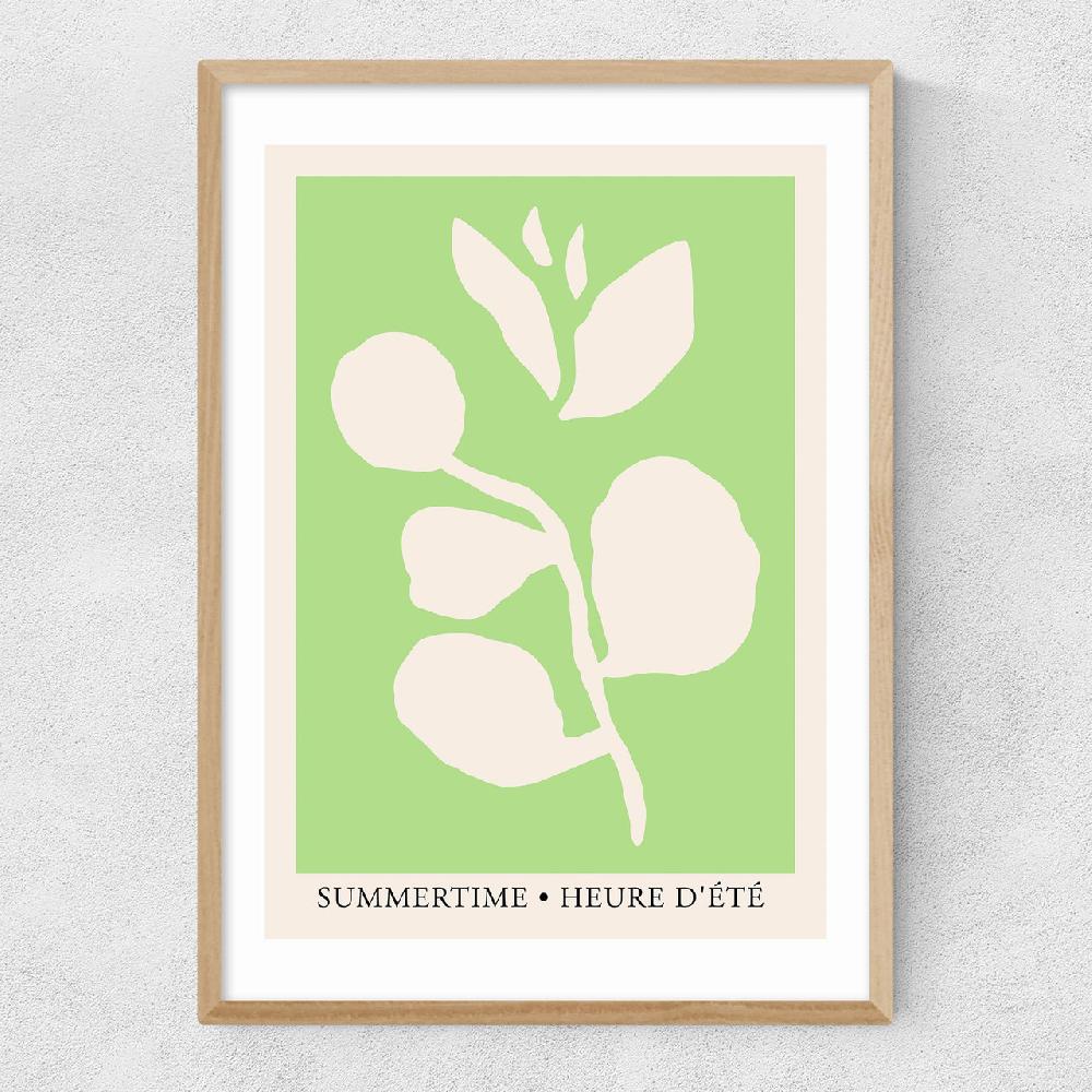 East End Prints Summertime By Ani Vidotto