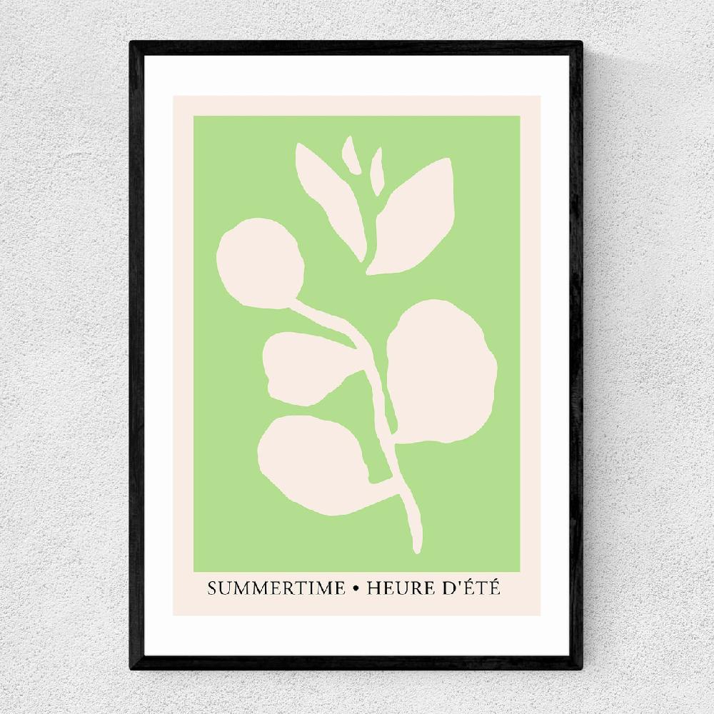 east end prints Summertime by Ani Vidotto