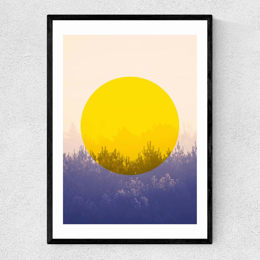 east end prints Sun is Up