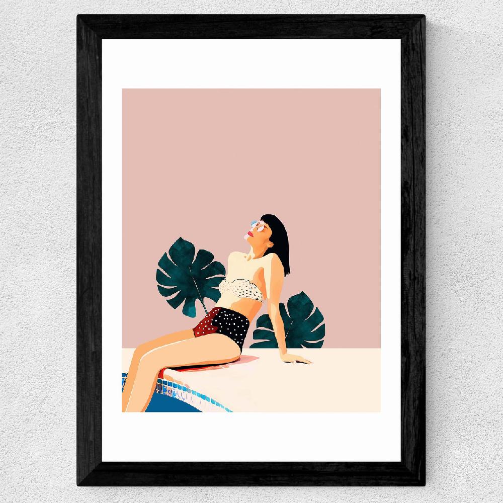 East End Prints Sunday By 83 Oranges