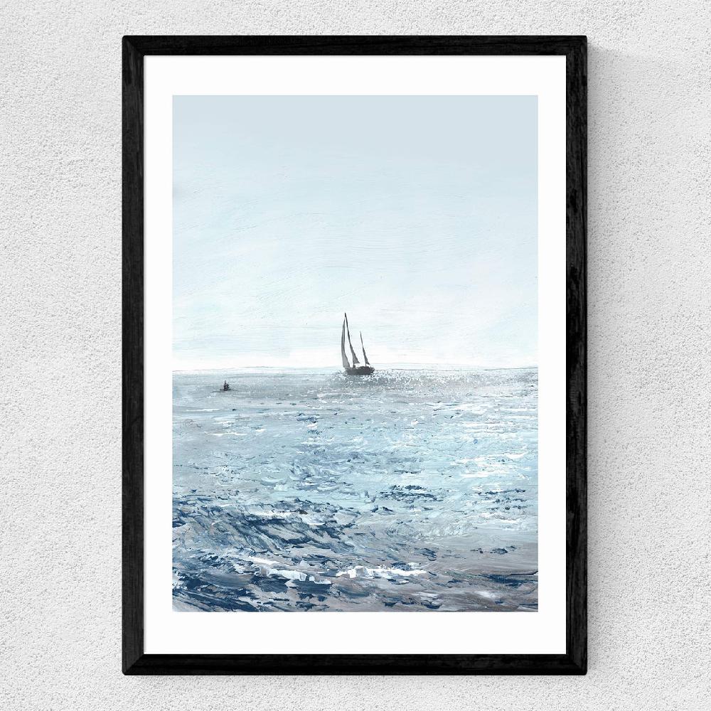East End Prints Sunlight Bay