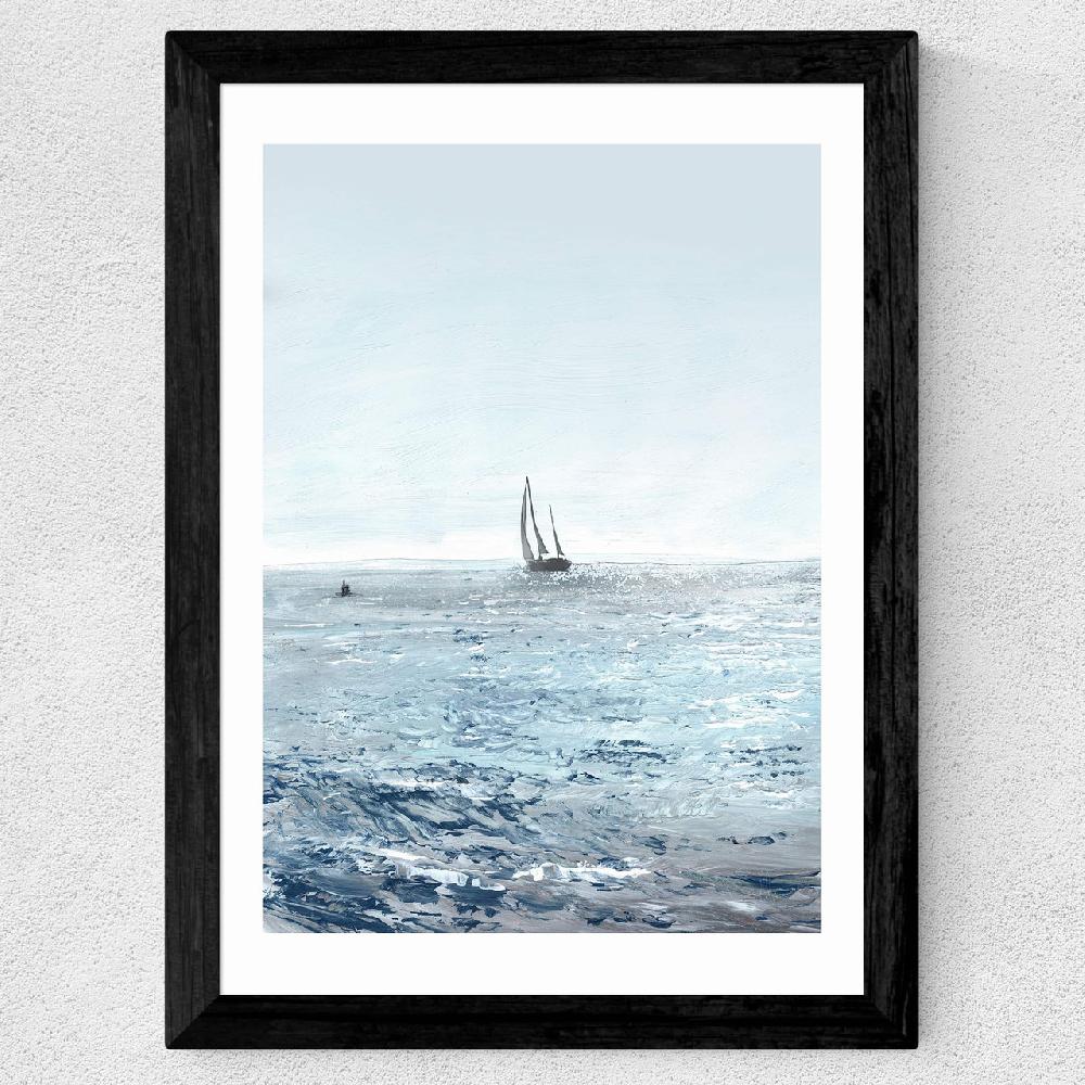 East End Prints Sunlight Bay