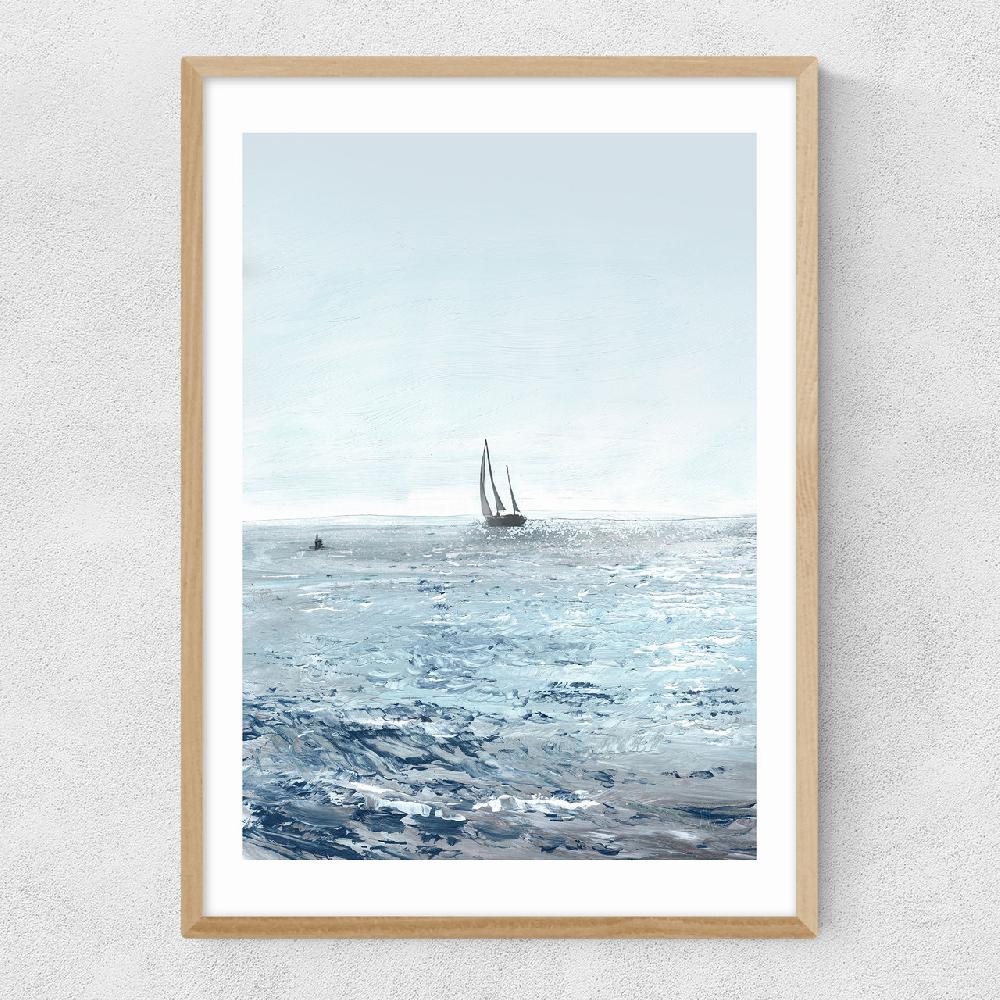 East End Prints Sunlight Bay