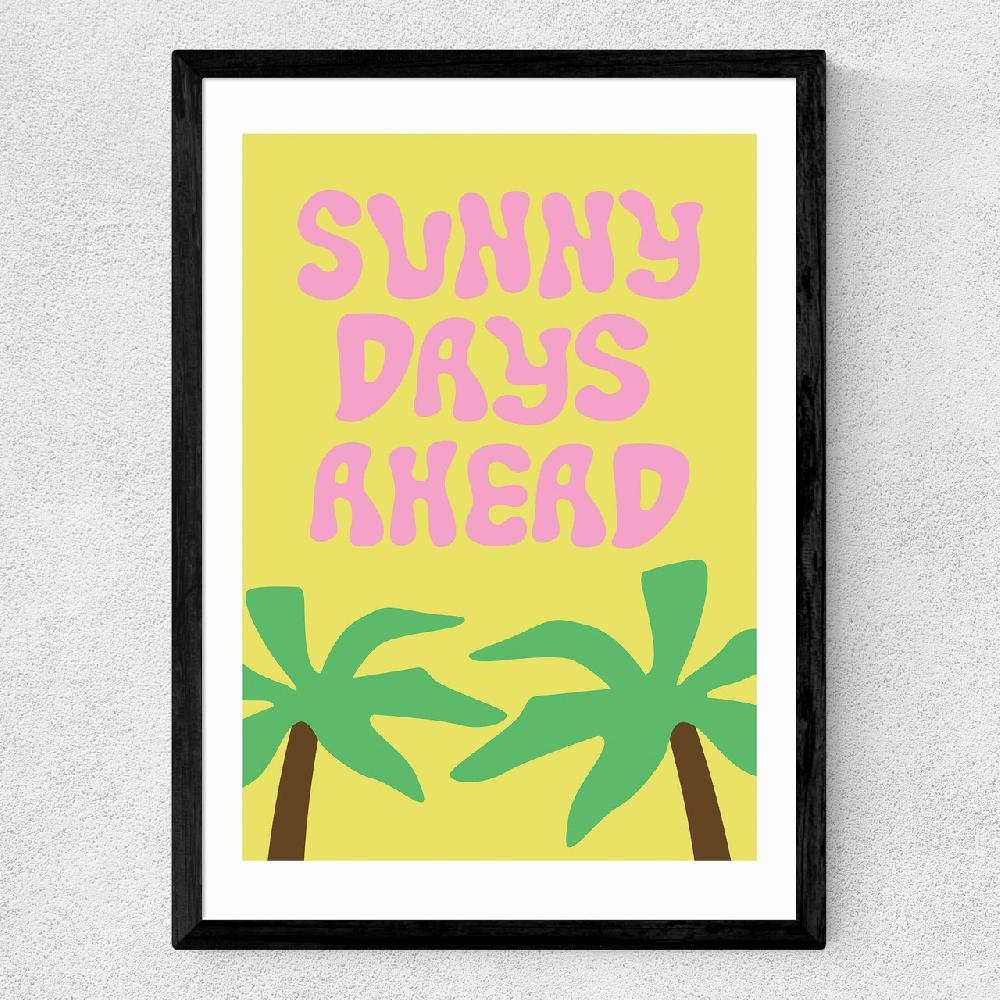 East End Prints Sunny Days