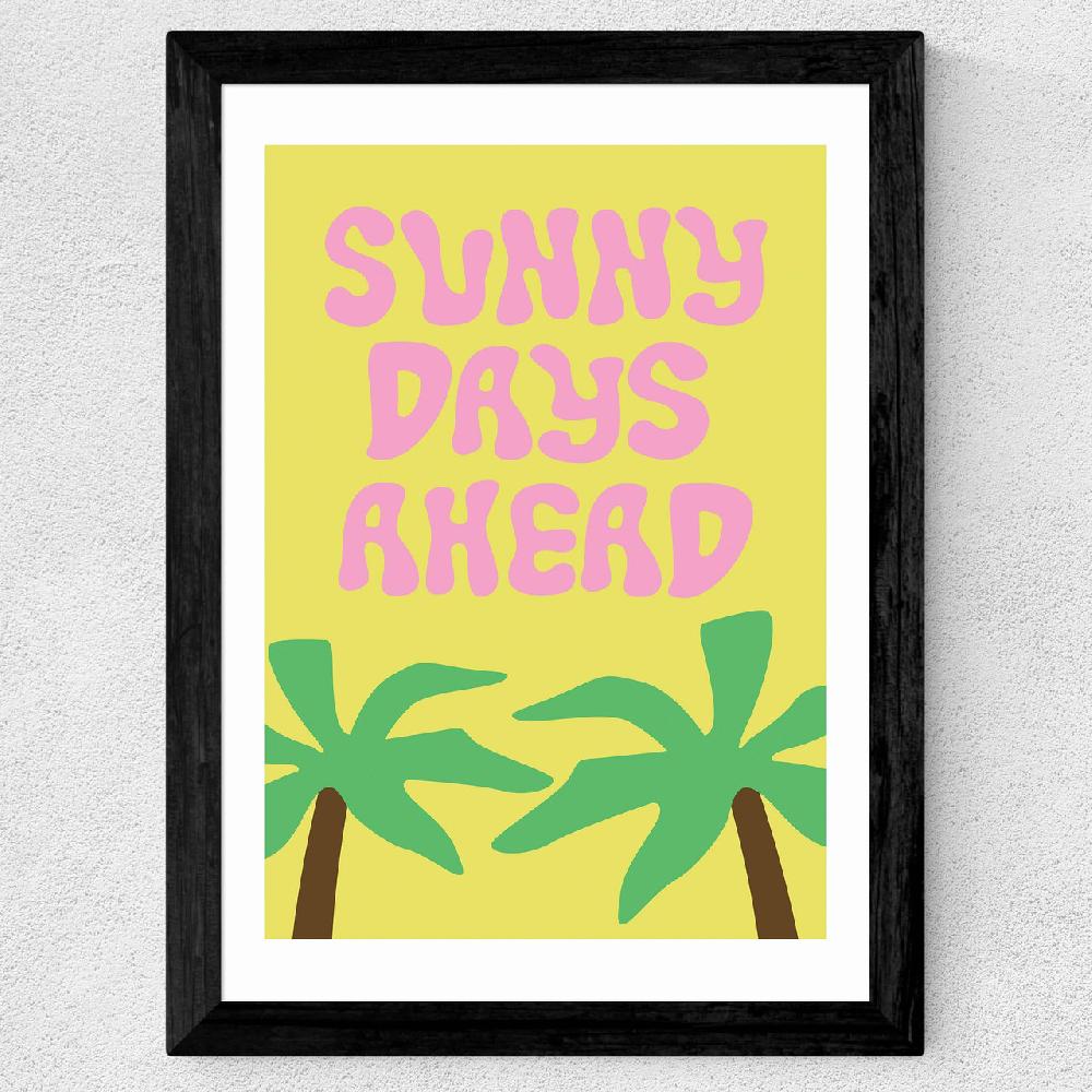 East End Prints Sunny Days