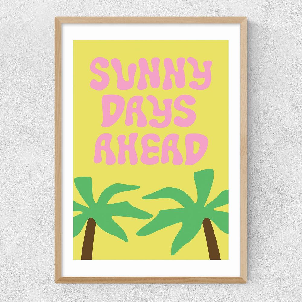 East End Prints Sunny Days