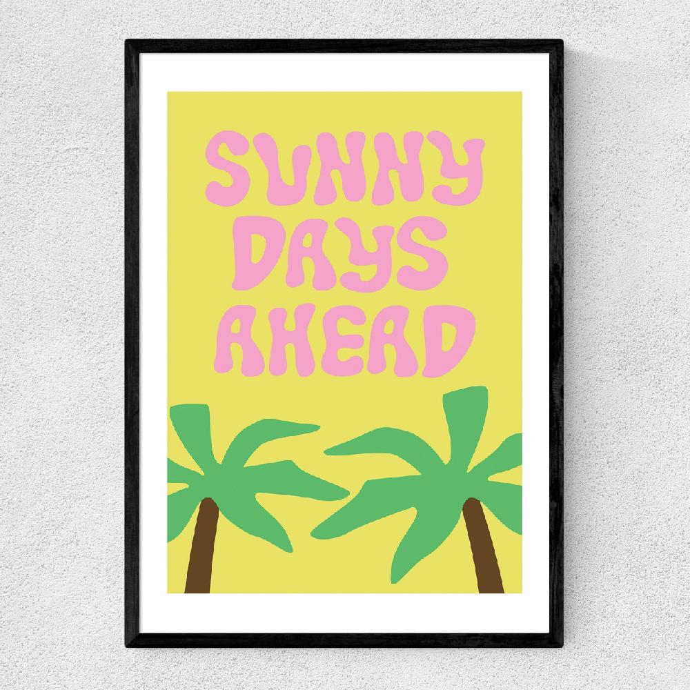 east end prints Sunny Days