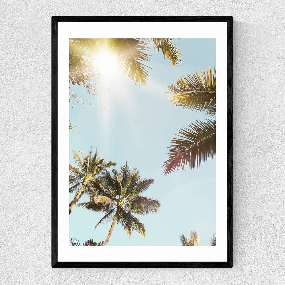 east end prints Sunny