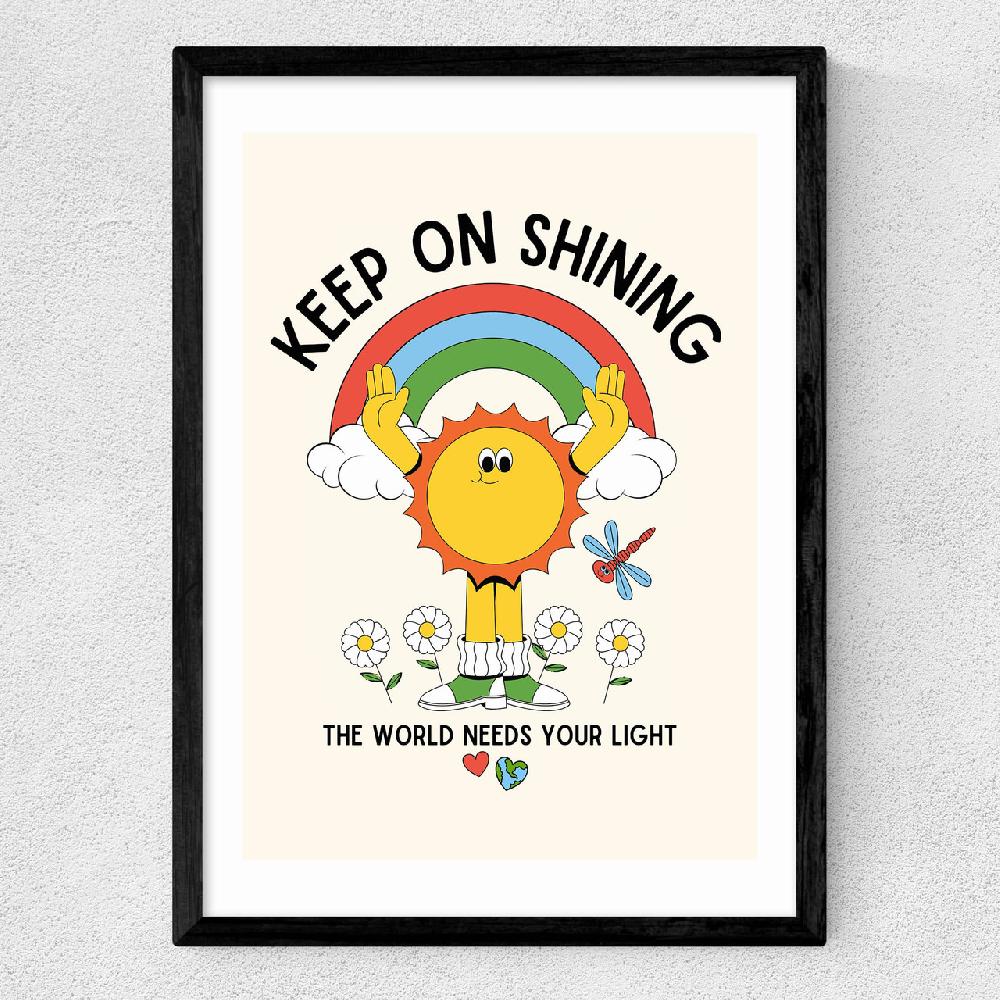 East End Prints Sunshine