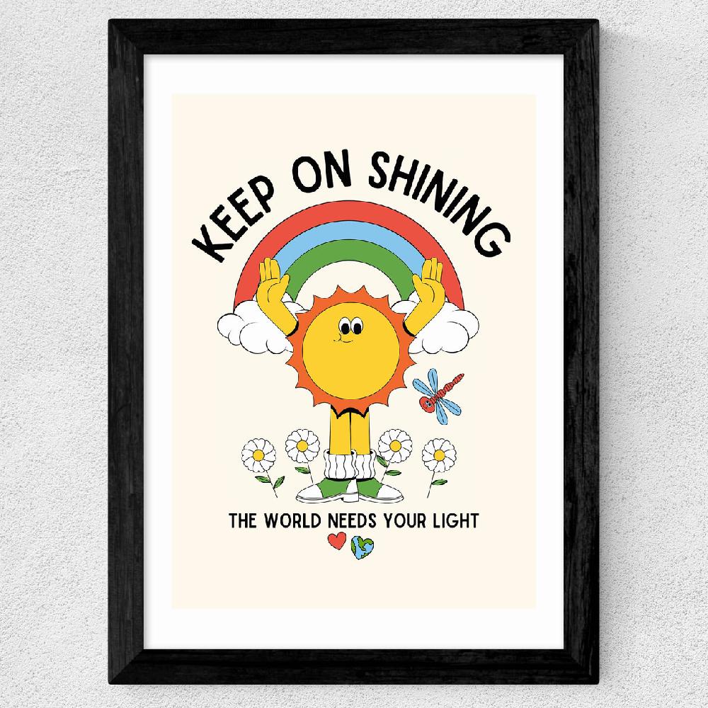 East End Prints Sunshine