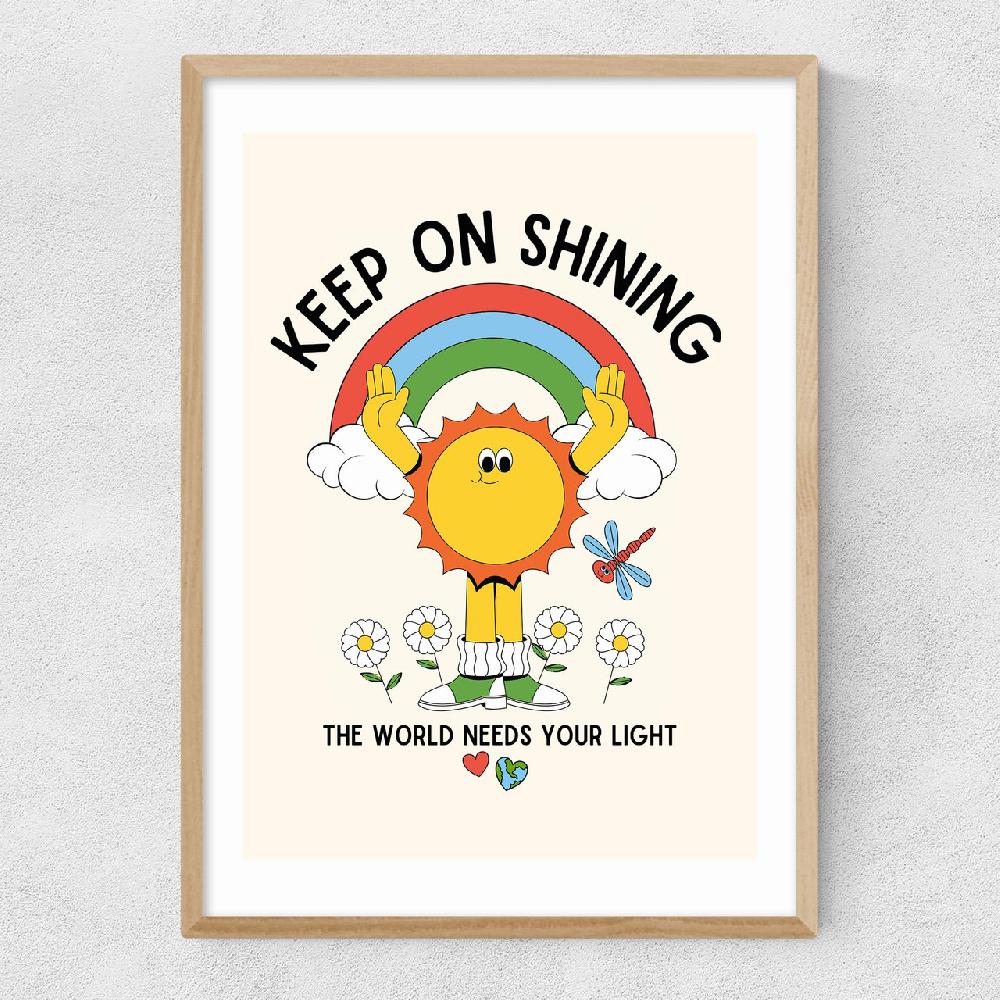 East End Prints Sunshine