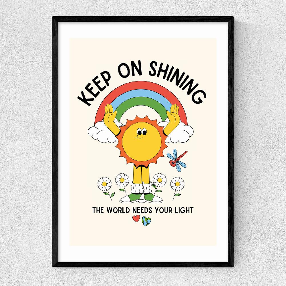 east end prints Sunshine