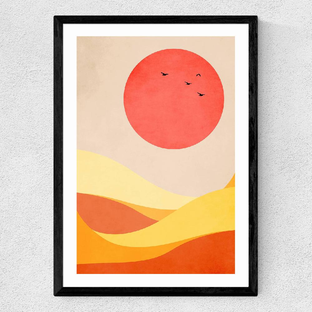 East End Prints Sweet Harmony