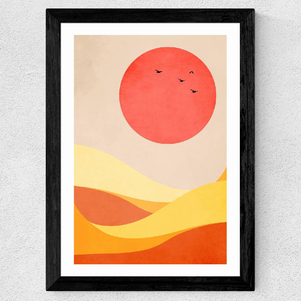 East End Prints Sweet Harmony