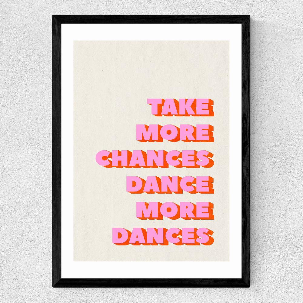 East End Prints Take More Chances