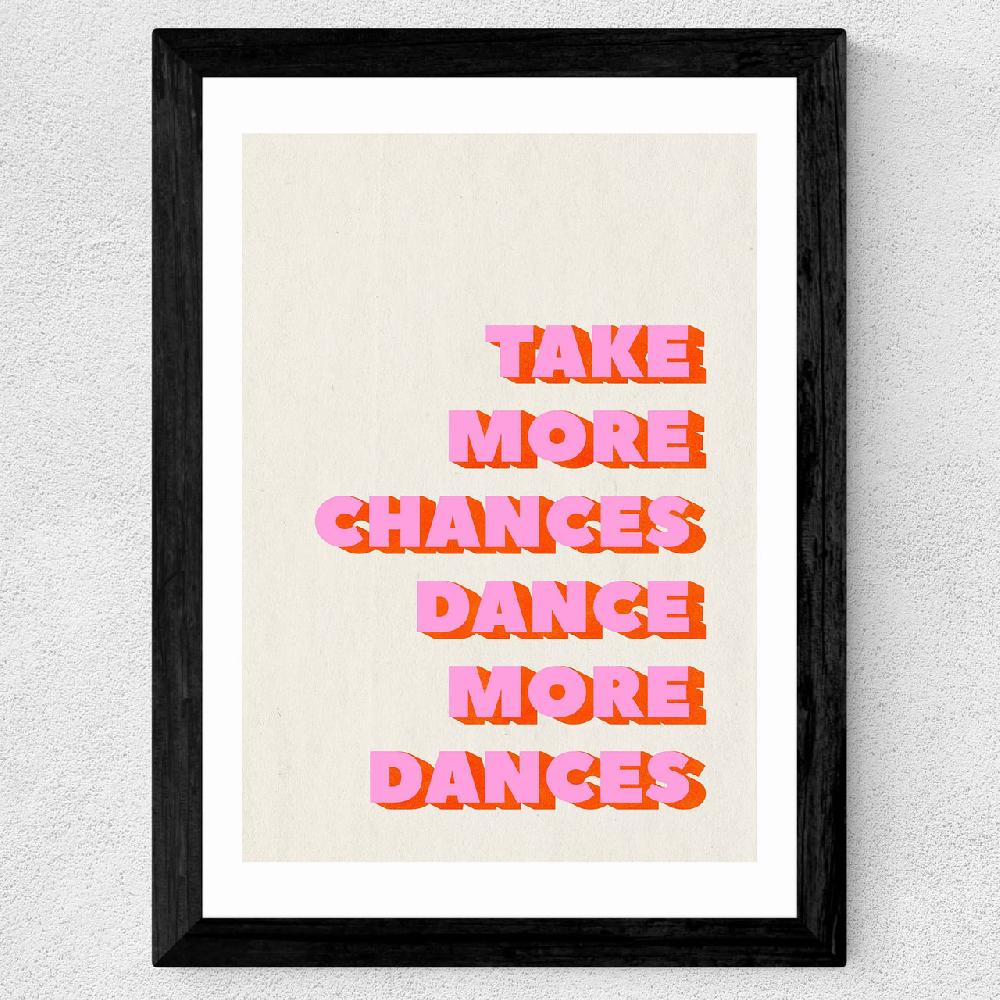 East End Prints Take More Chances