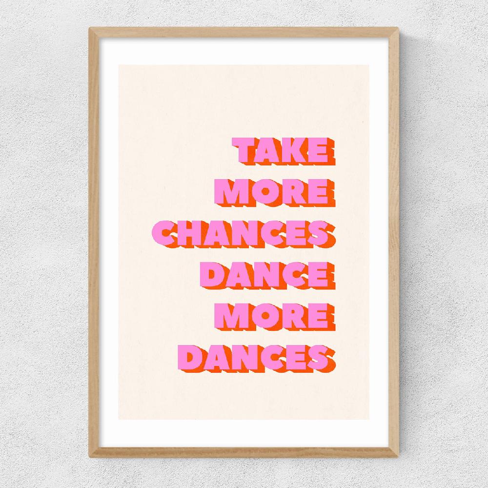 East End Prints Take More Chances