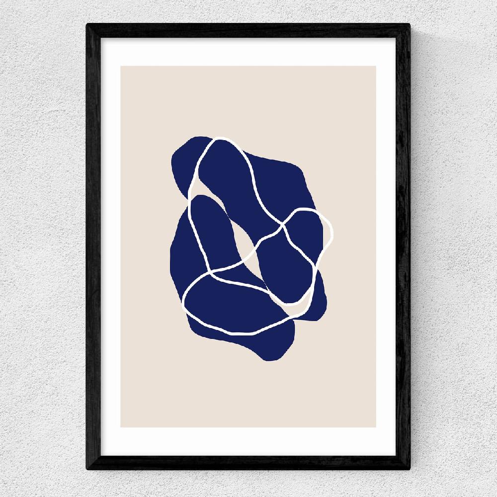 East End Prints Tangle