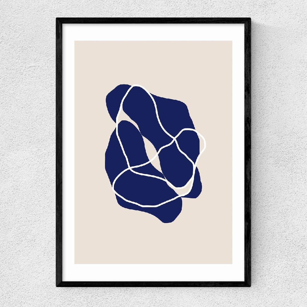 east end prints Tangle
