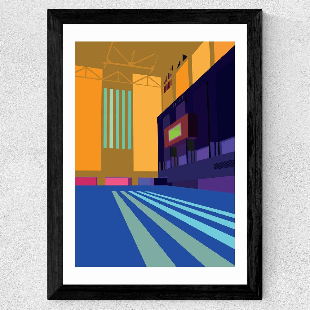 East End Prints Tate Modern - Turbine Hall