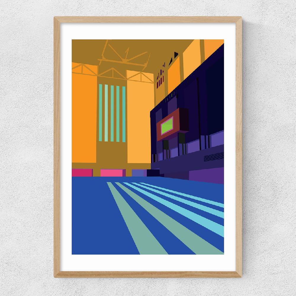 East End Prints Tate Modern - Turbine Hall