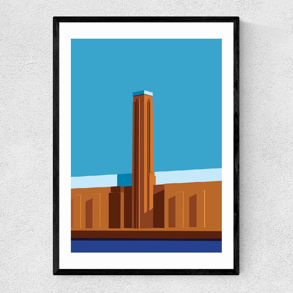 east end prints Tate Modern
