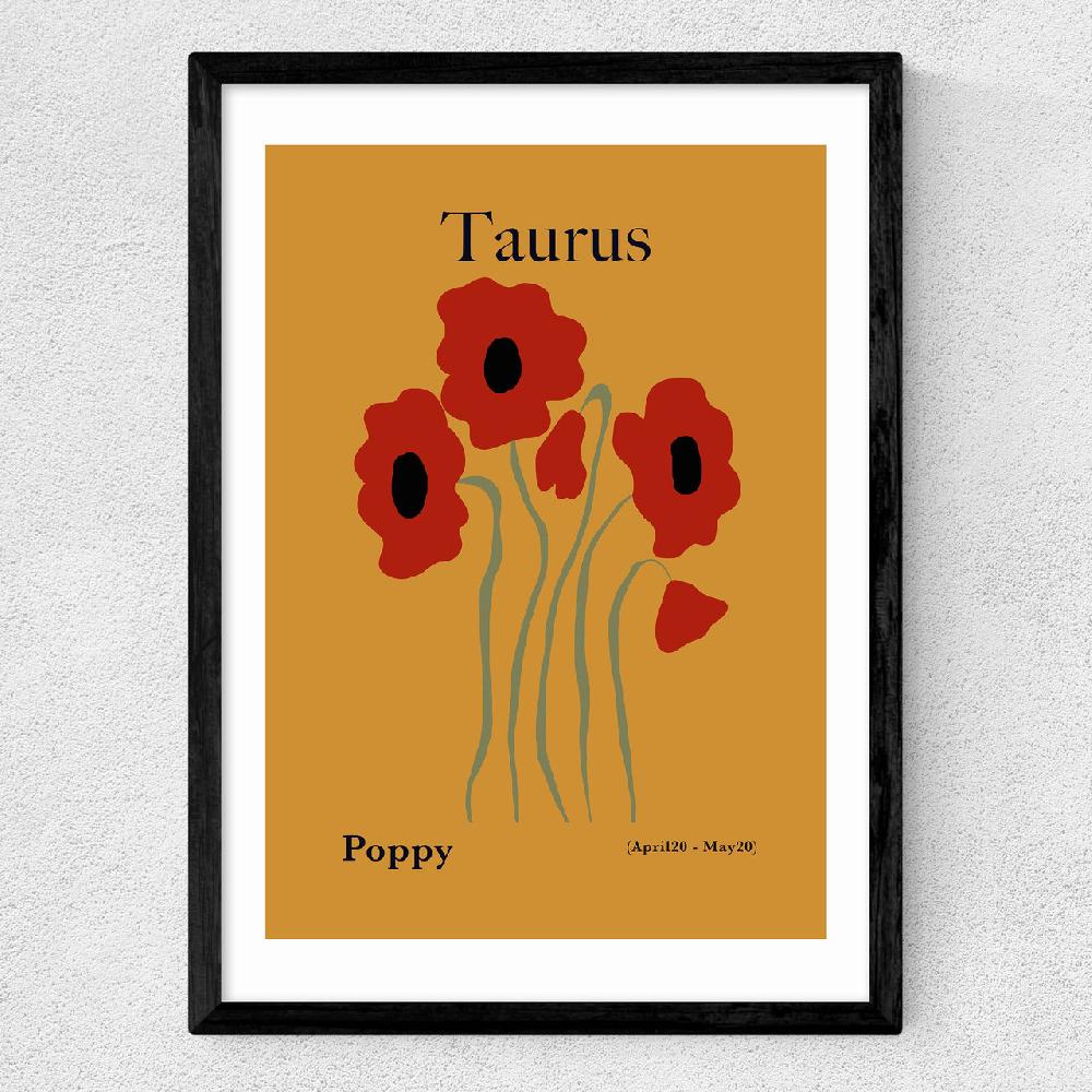 East End Prints Taurus