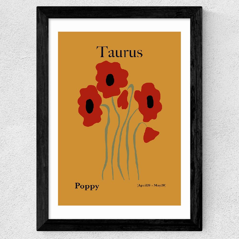 East End Prints Taurus