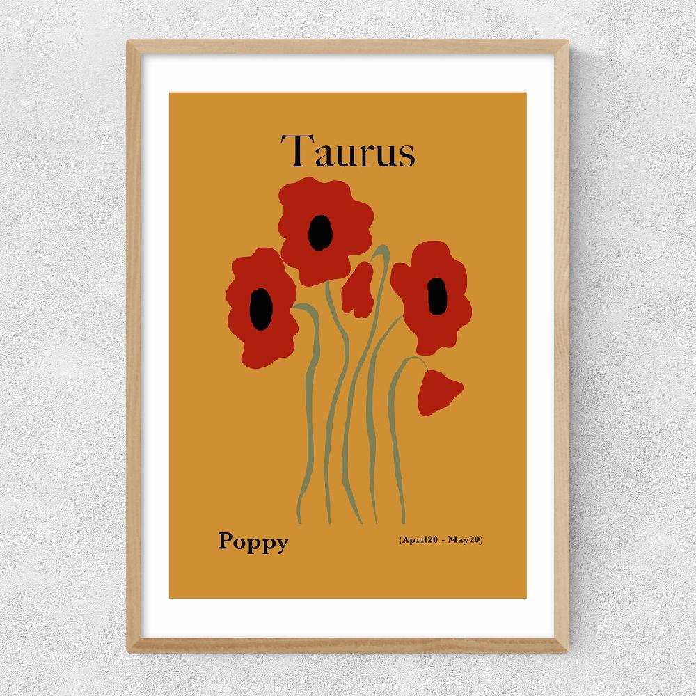 East End Prints Taurus